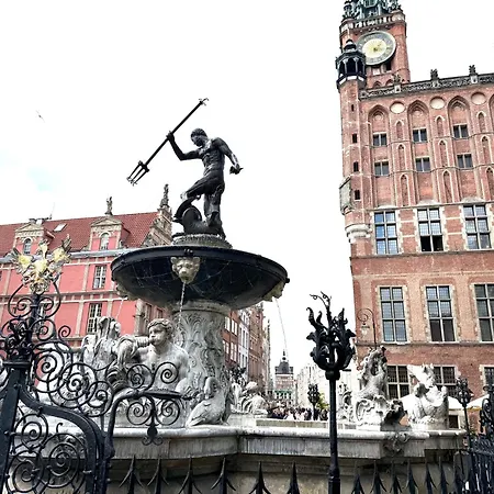 Apartment Starogdanski 20 *